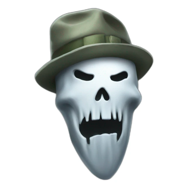 ghost Call Of Duty sticker