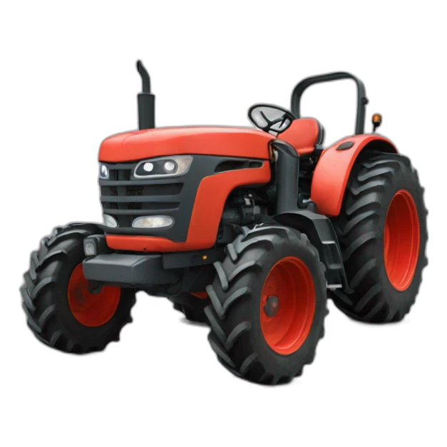 Tractor  sticker