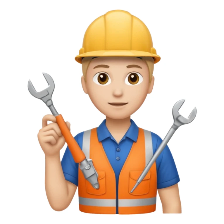 Técnico en aire acondicionado sticker