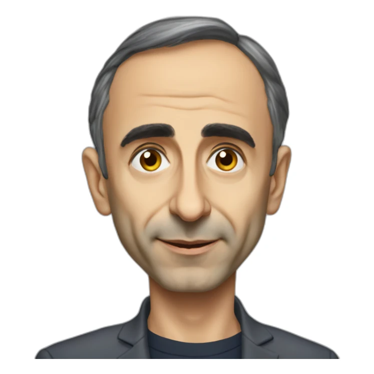 Éric zemmour sticker