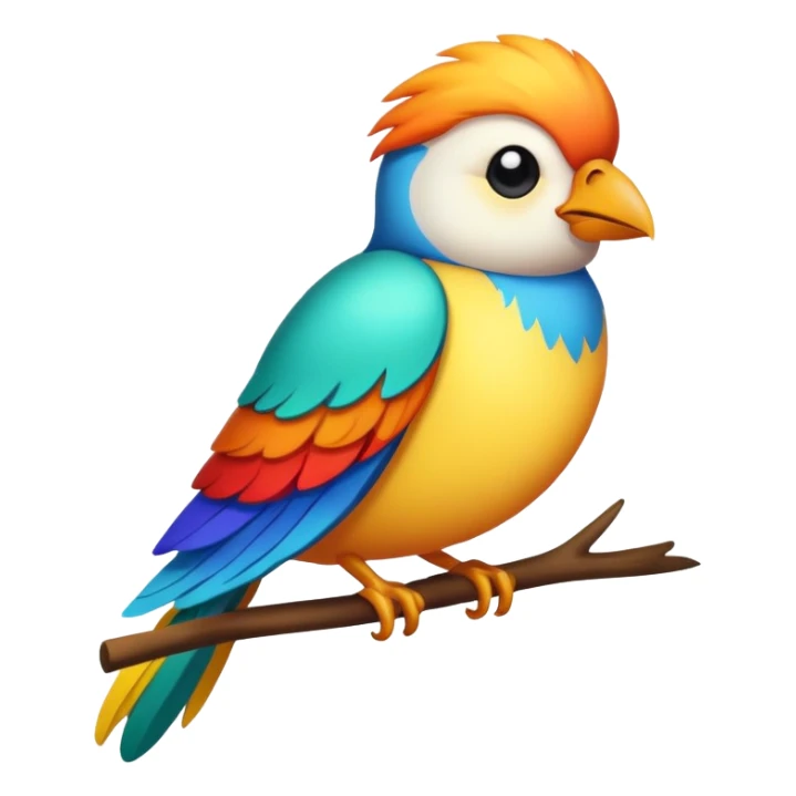 birb sticker