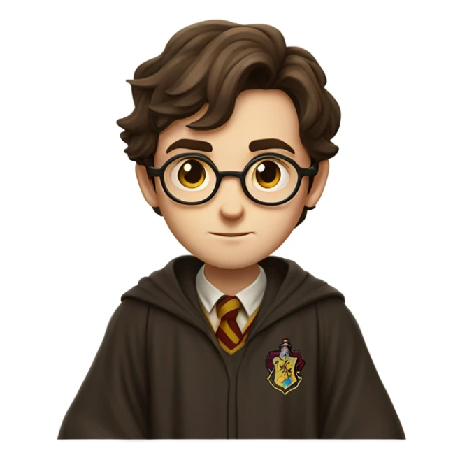 Neville longbottom Harry Potter sticker
