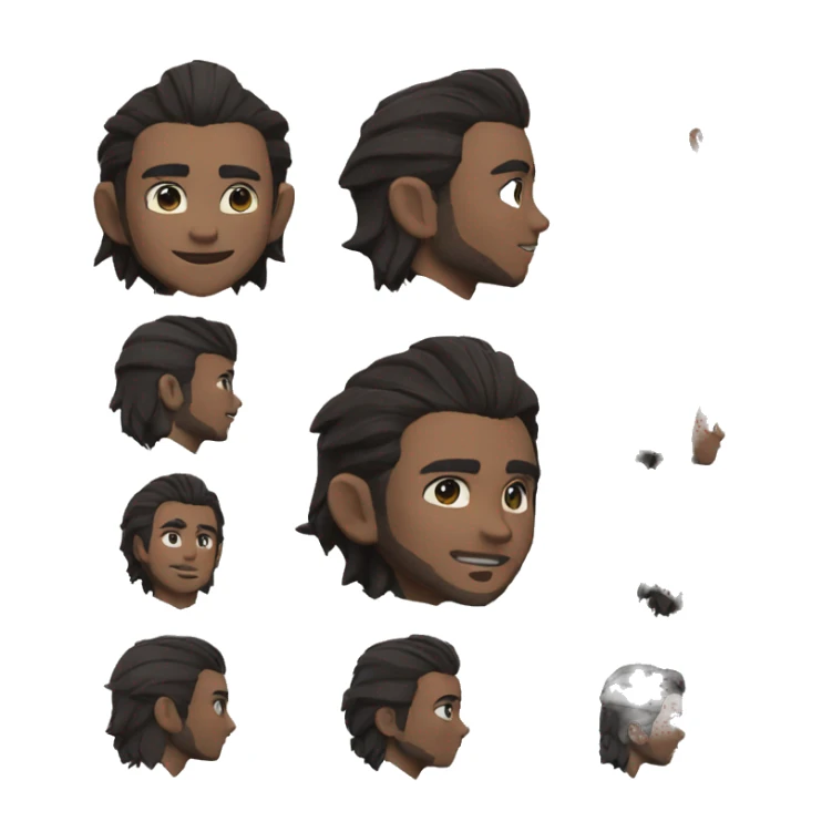 Viren in The dragon prince  sticker