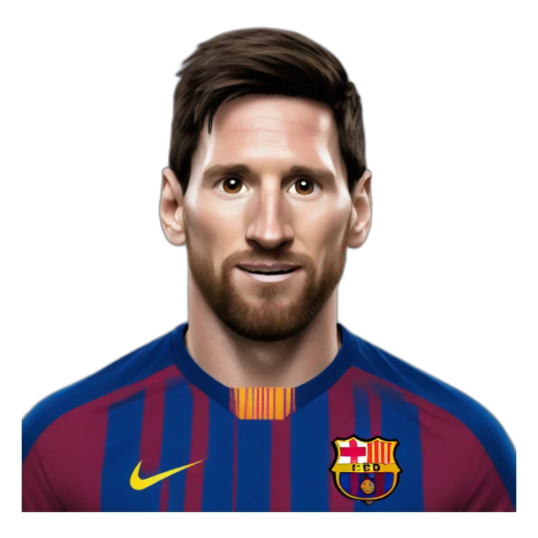 Messi sticker