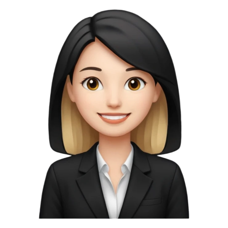 Powerwoman Lifecoach Motivationcoach frau sticker