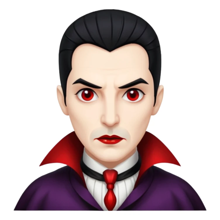 kont dracula sticker