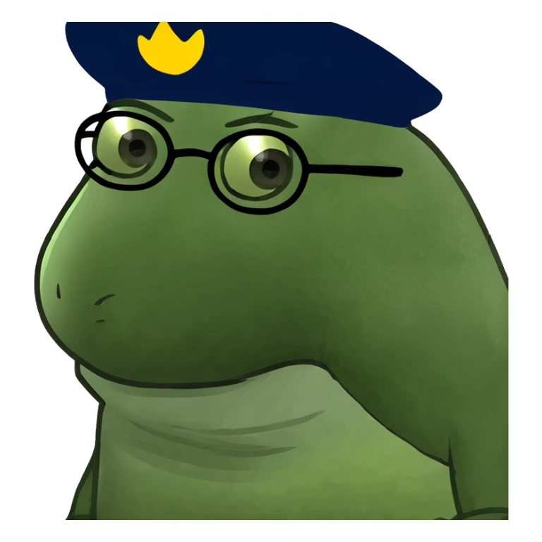 A minion combined with a horse sticker