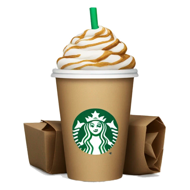 Starbucks  sticker