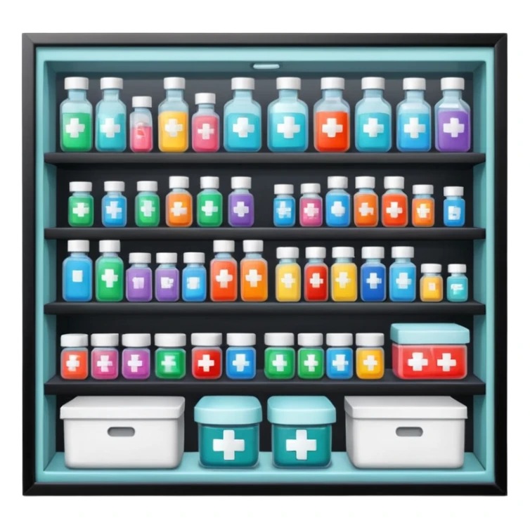 DISTRIBUIDORA DE INSUMOS MEDICOS sticker