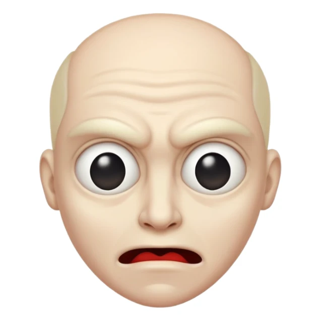 dumb, alienated, lame, crazy, aggressive, ugly, horny, loud, deaf, blind, soft, outspoken, shallow , perfunctory, mean  & unapologetic sticker