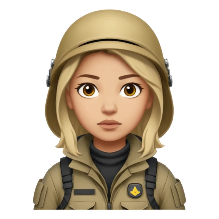 amelia from Pathway the uk governement game sticker