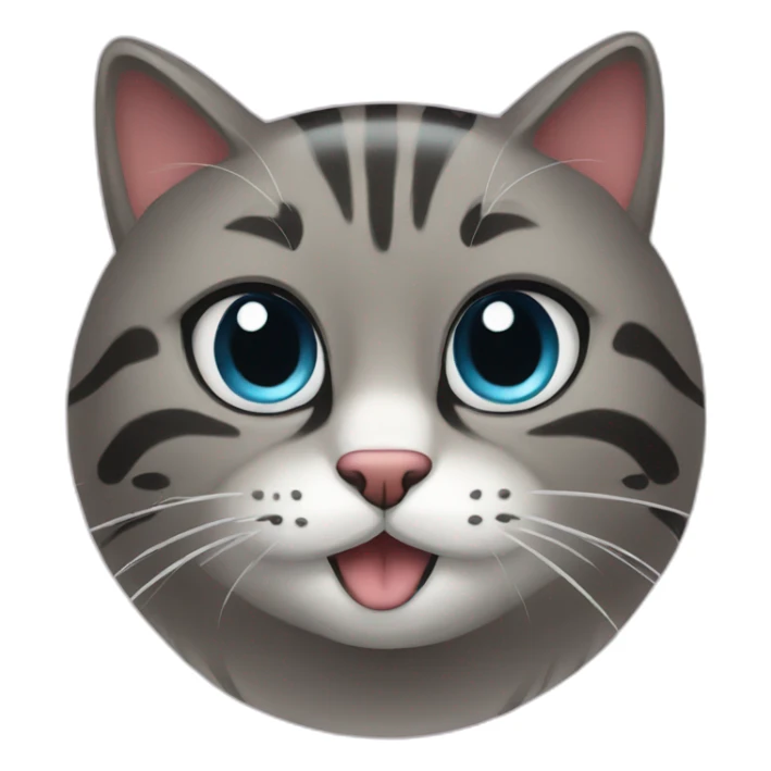 emoticat sticker