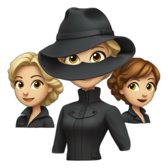 Anya spy family sticker