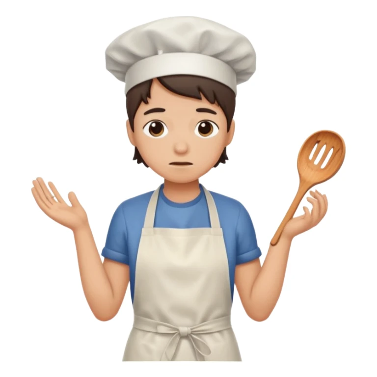 cooking exhausting sticker