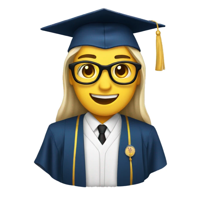 Graduación  sticker