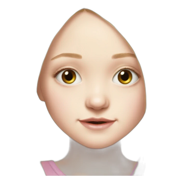 actress child dakota fanning real sticker