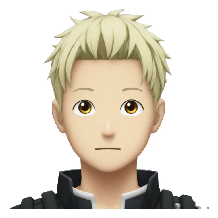 Satoru gojo from Jujutsu kaisen  sticker