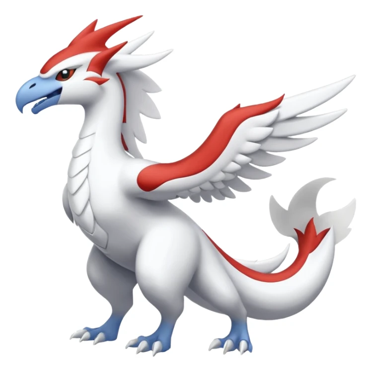 Latias-Furfrou-Reshiram-fusion (full body) sticker