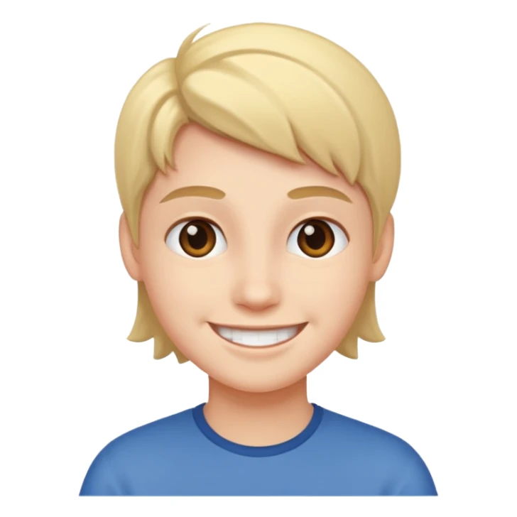 Plz a person who is young in emoji saradar ji sticker