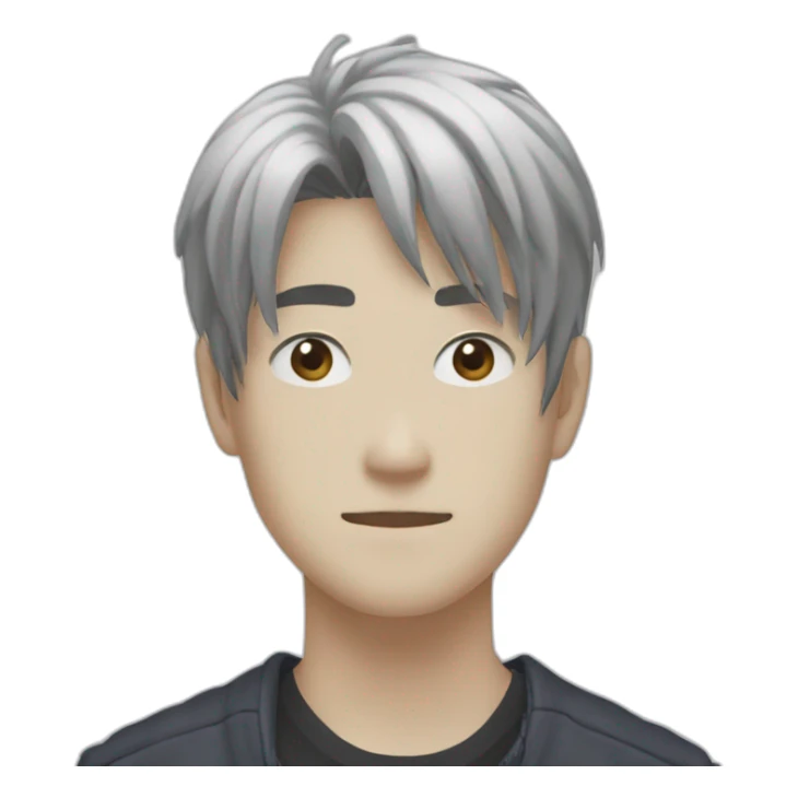 yuji itadori where you go i go sticker