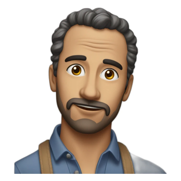 Ma nouvelle dramatiquement manuel comme sticker