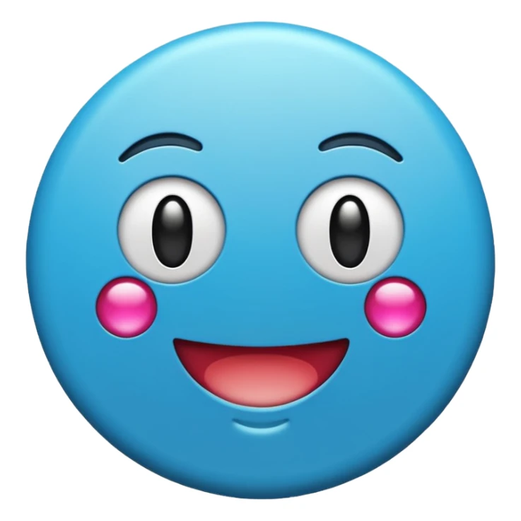 Créer moi un emoji comme la certification de Tik Tok sticker