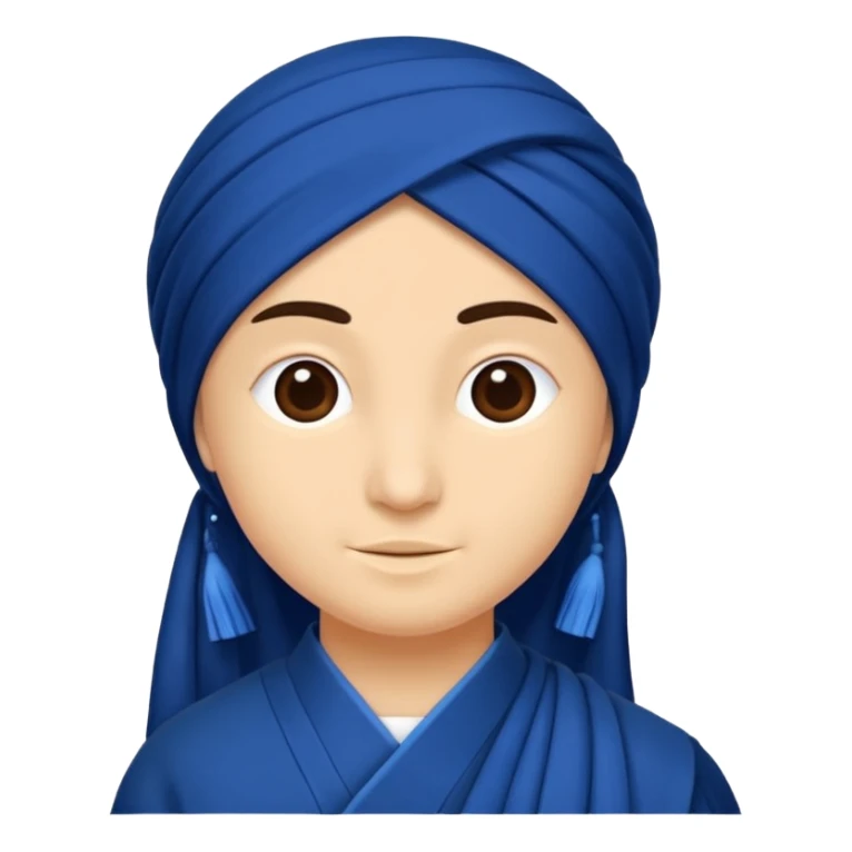 Türk bayrağının mavi hali 🇹🇷 sticker