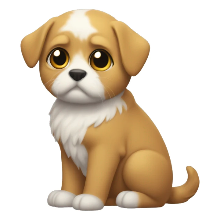 A stunning Pixxar pet wich sends tousends hearts sticker
