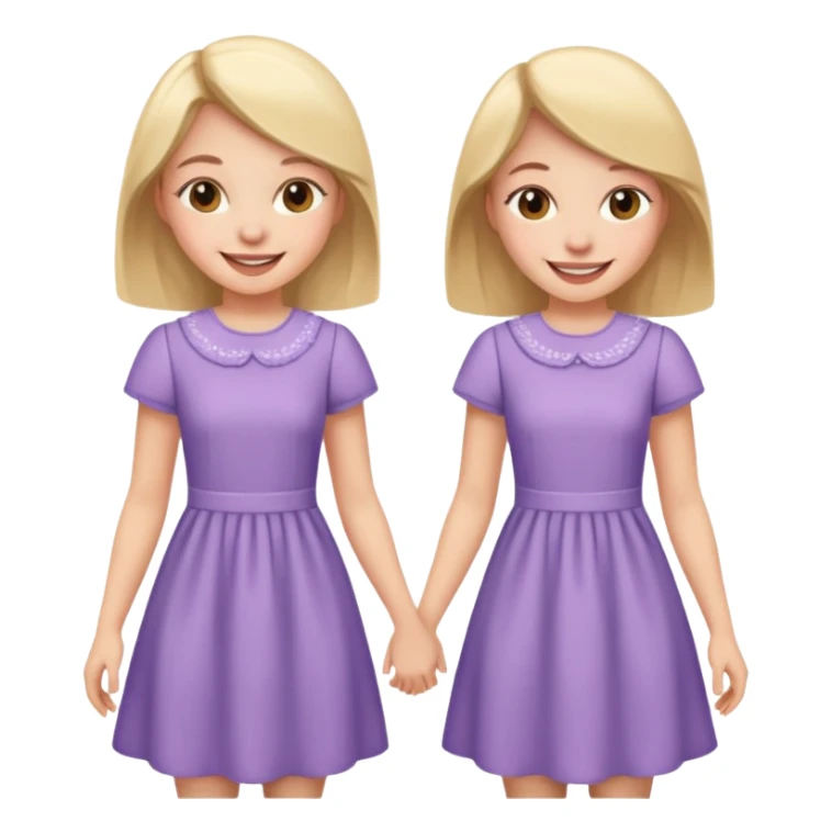 Lonch de 2 hermanas sticker