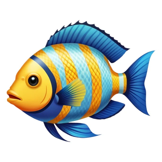 Humuhumunukunukuapua’a sticker