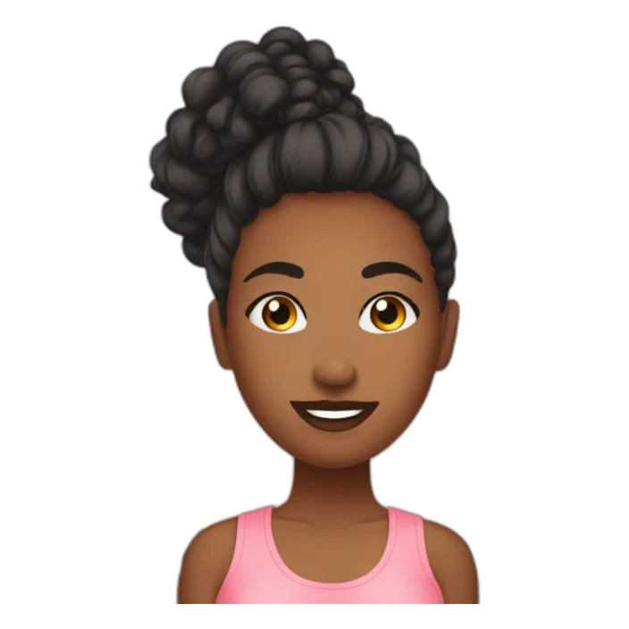 Narcissistic self care gym beauty  sticker