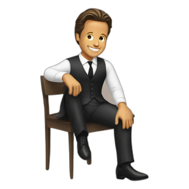 Luis Miguel sticker