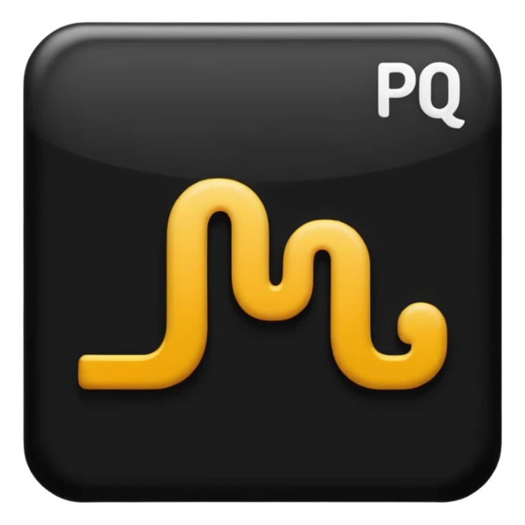 Letters saying “don’t PMO” meaining “don’t piss me off”  sticker