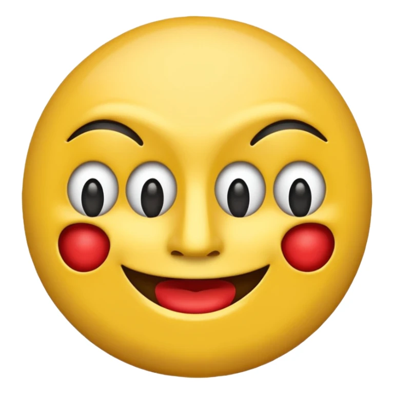 emoji that says theater day sticker