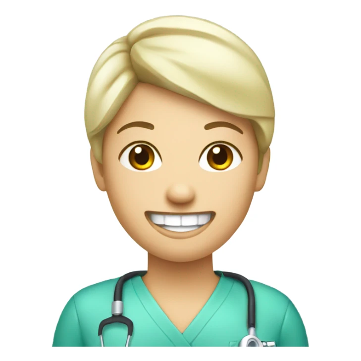 dental hygienist  sticker