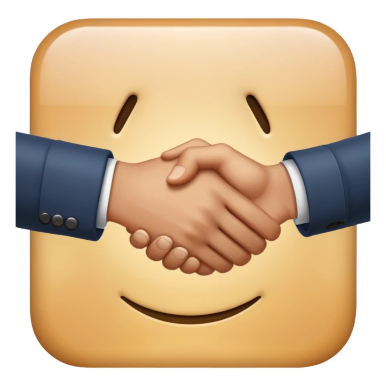apreton de manos sticker
