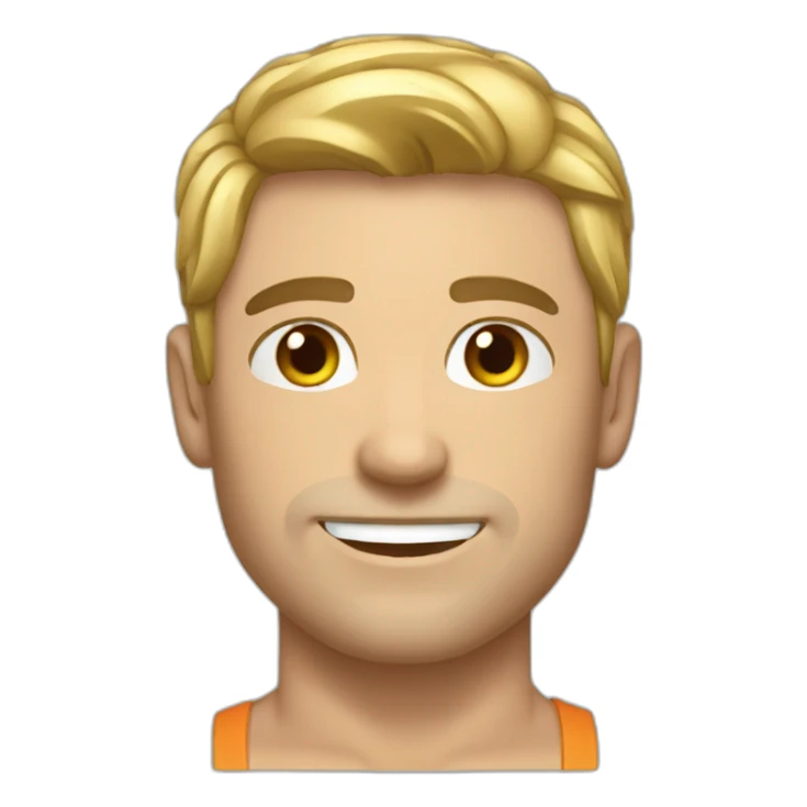 sexy-fit-male-caucasian-male sticker