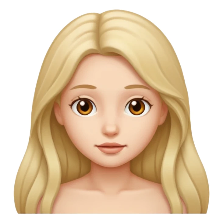 Her yeri çıplak kız sticker