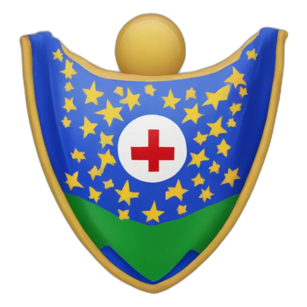 Bandera de Extremadura sticker