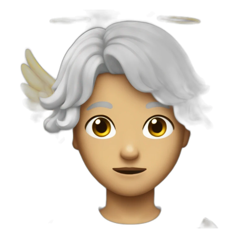 angel of wrath sticker