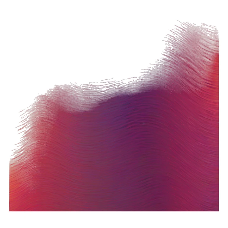 sound wave, minimalist, circular ripple effect, abstract symbol, dynamic, vibrant colors, clean lines, innovative, wave patterns sticker