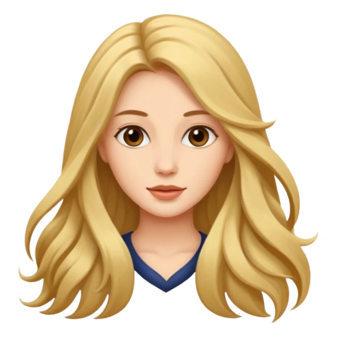 wanita cantik sticker