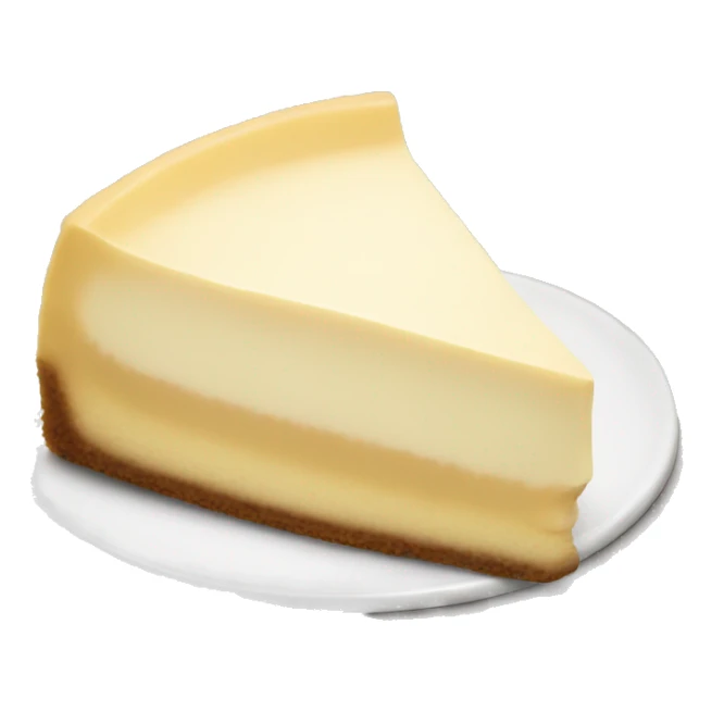 Cheesecake sticker