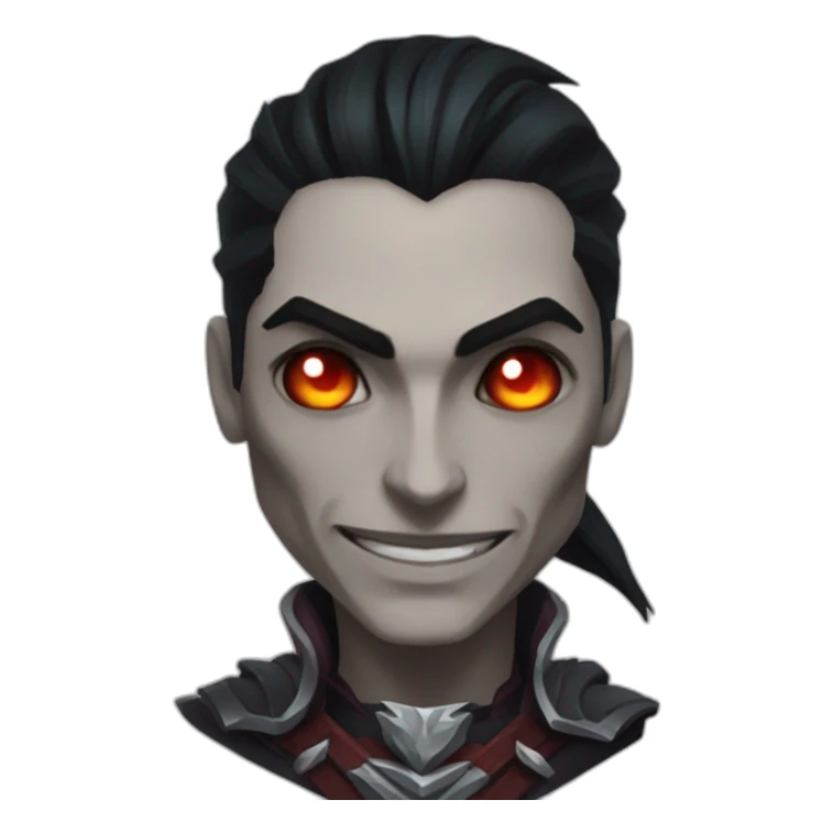 Kayn league of legends sticker
