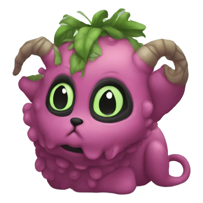 Limule tempest from Me when I reincarnate as a slime  sticker