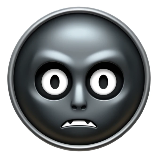 black market icon, market that is blackish sticker