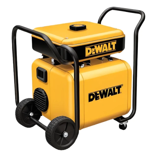 diy wood cube pancake air compressor cart plans for dewalt compressor wooden cube sticker