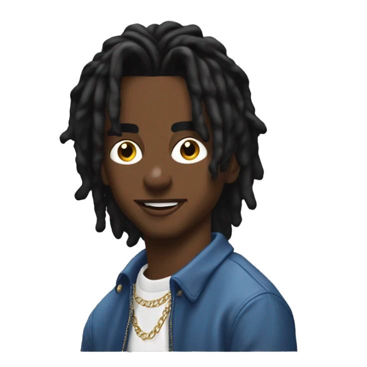 playboi carti music label logo sticker