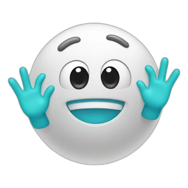 Touchless-click sticker