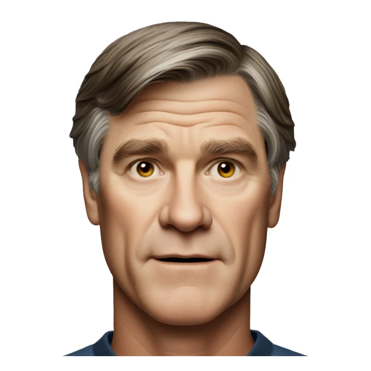 Professional ID photo of Gus Van Sant sticker